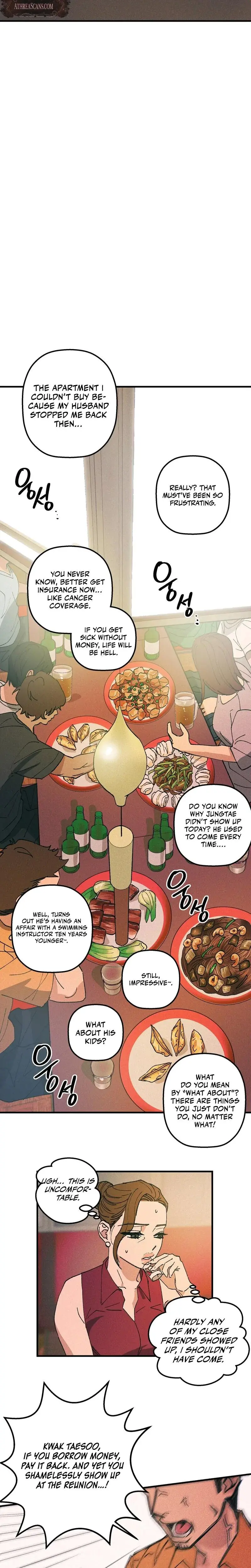 Teachers Grace Chapter 2 - Page 14