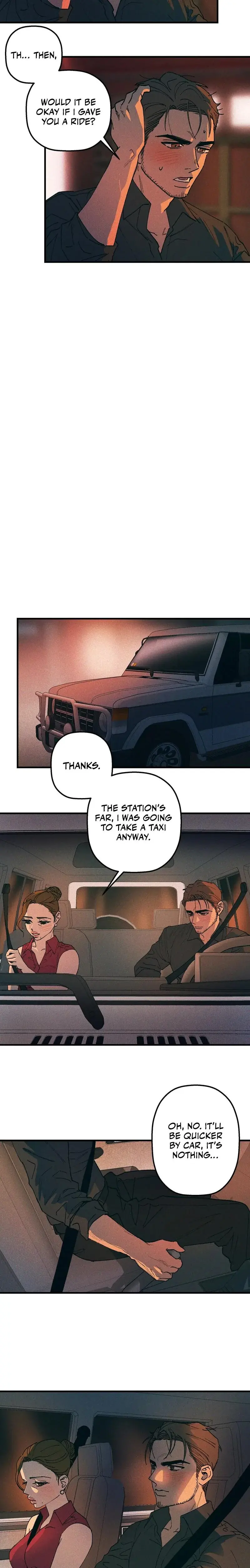 Teachers Grace Chapter 2 - Page 17