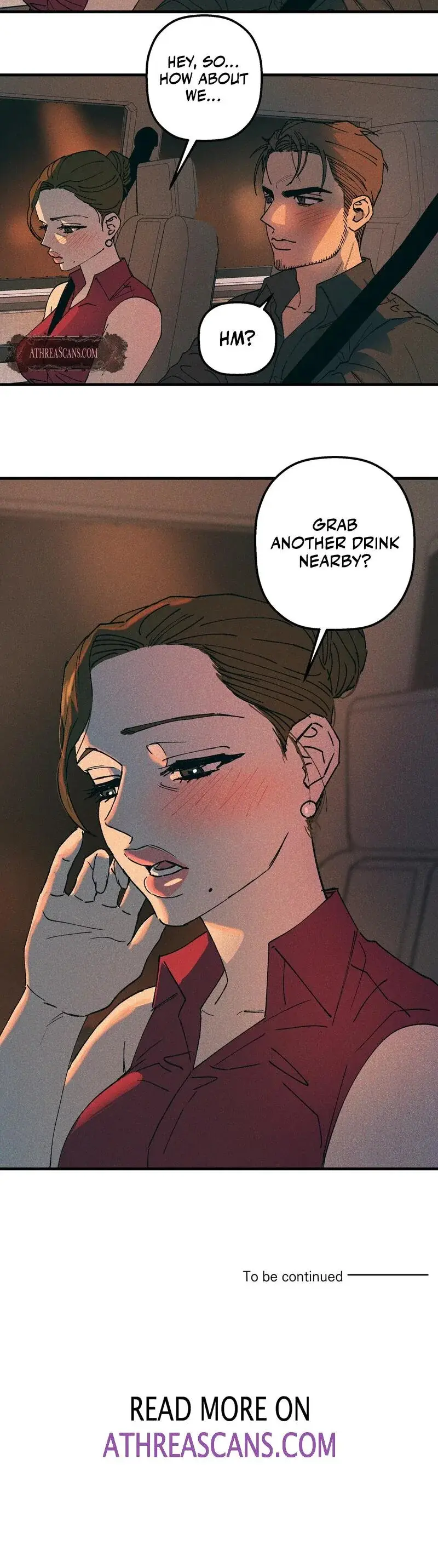 Teachers Grace Chapter 2 - Page 18