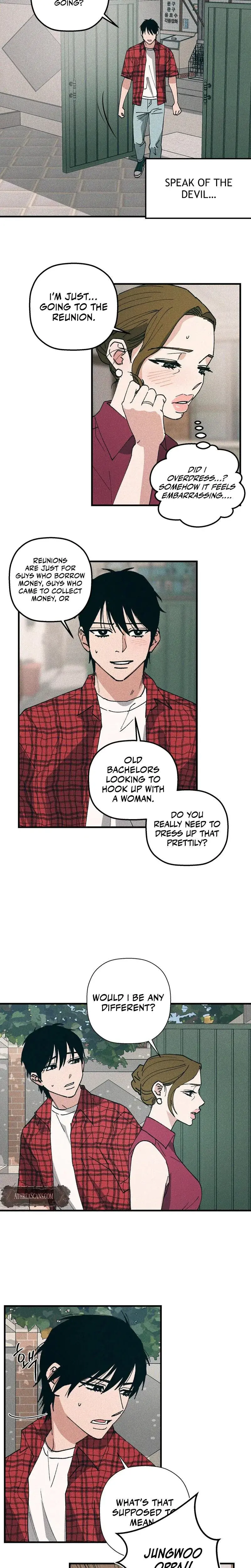 Teachers Grace Chapter 2 - Page 2