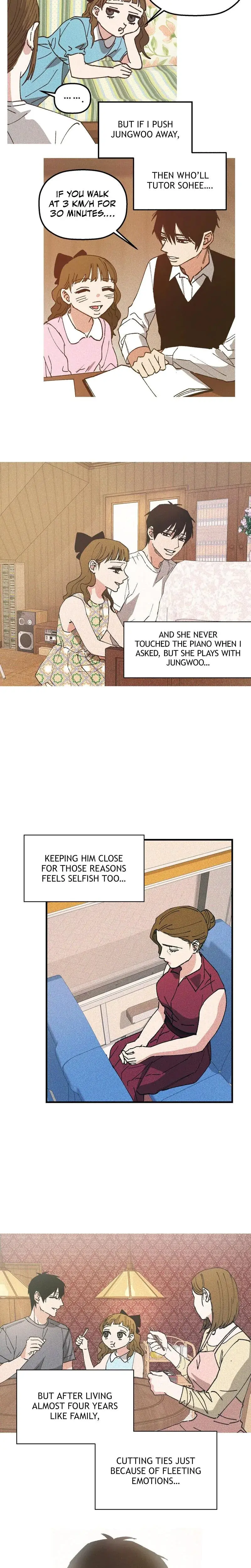 Teachers Grace Chapter 2 - Page 6