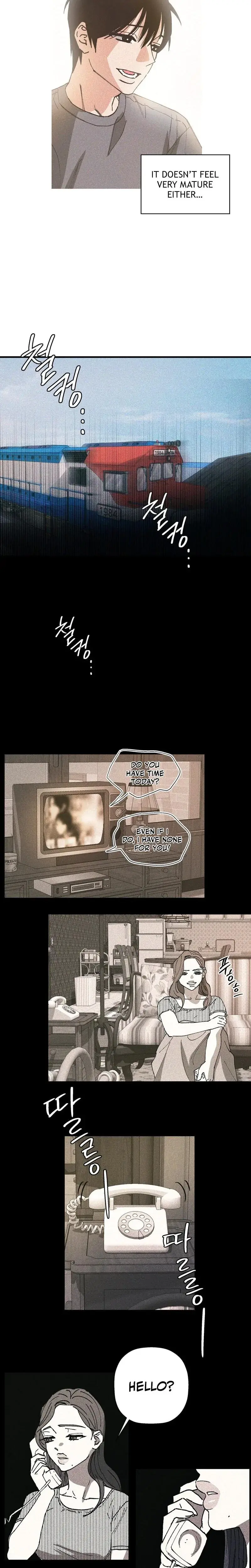 Teachers Grace Chapter 2 - Page 7
