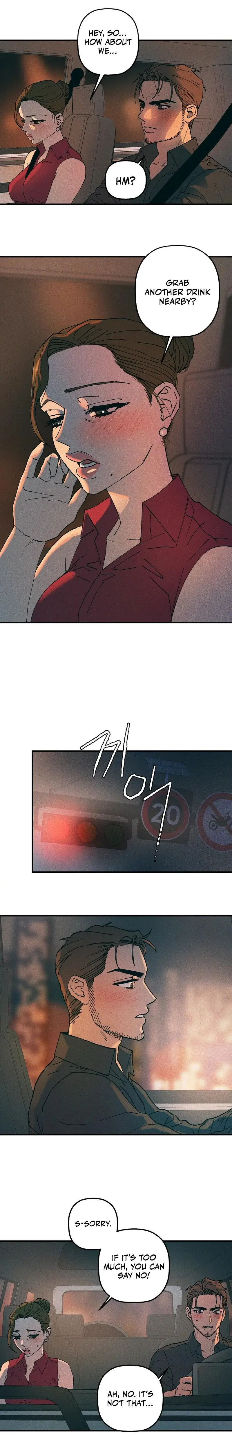 Teachers Grace Chapter 3 - Page 1