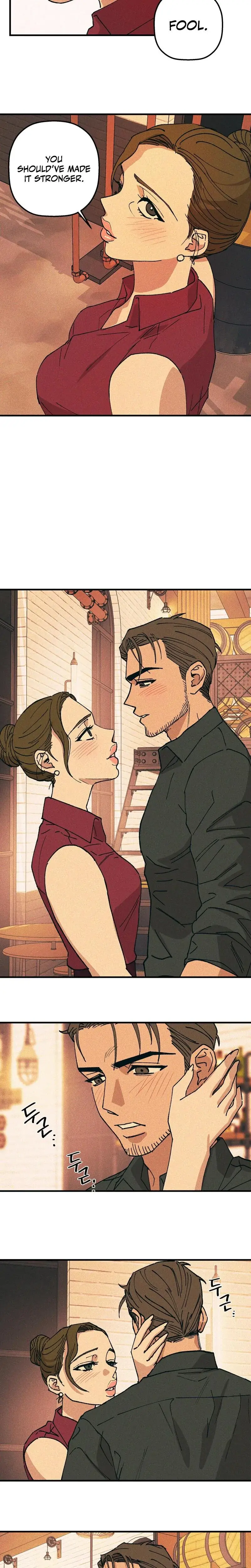 Teachers Grace Chapter 3 - Page 10
