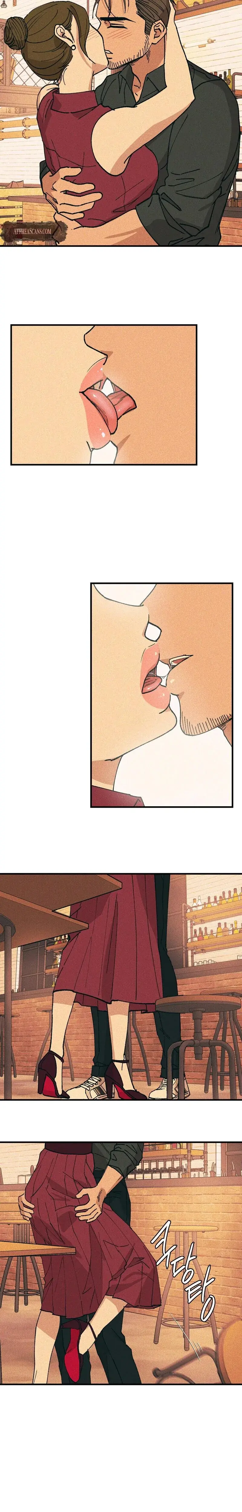 Teachers Grace Chapter 3 - Page 11