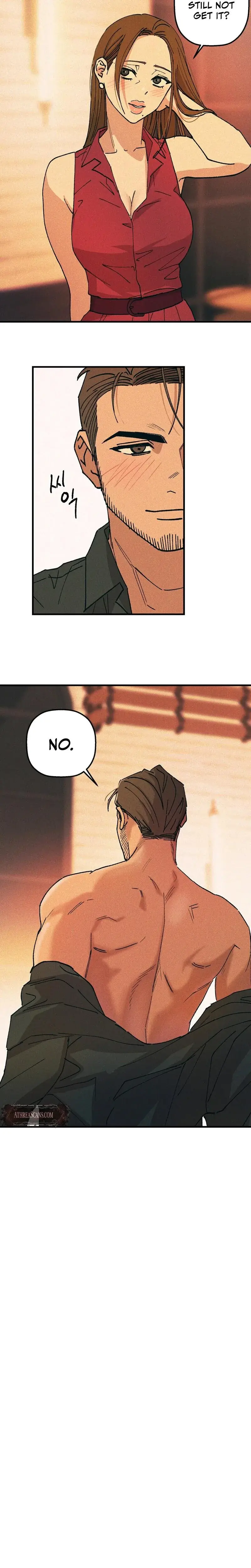 Teachers Grace Chapter 3 - Page 13