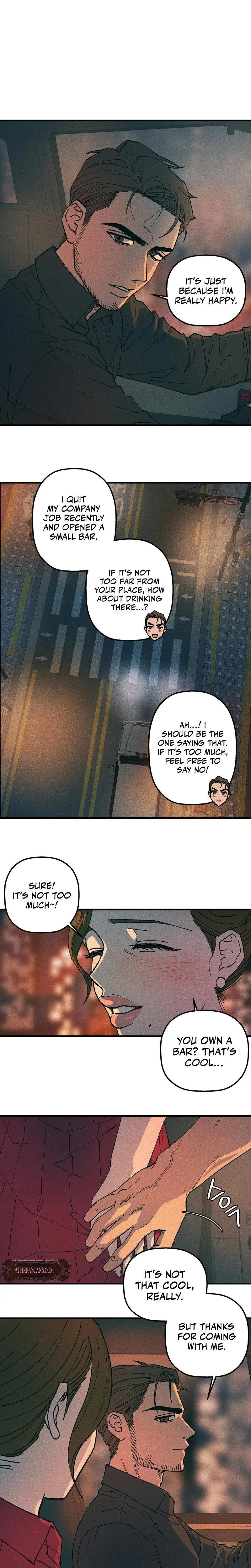 Teachers Grace Chapter 3 - Page 2
