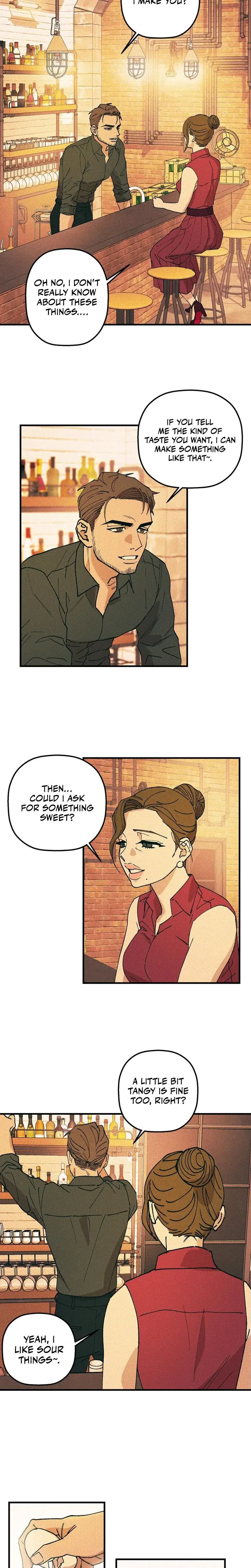 Teachers Grace Chapter 3 - Page 4