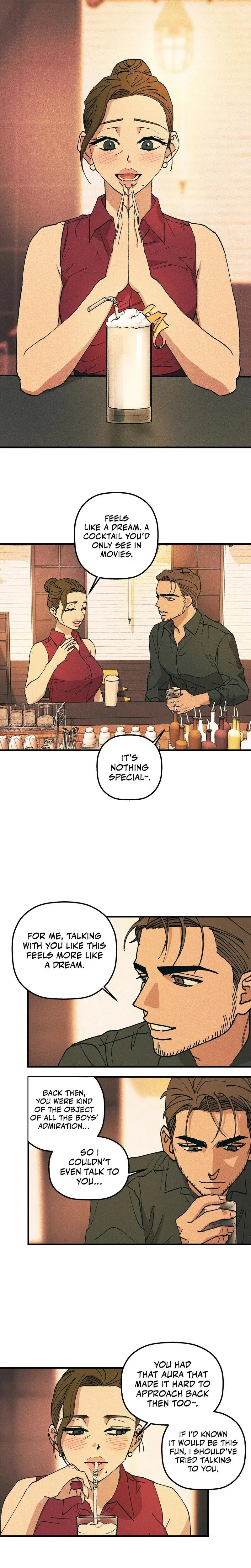 Teachers Grace Chapter 3 - Page 6