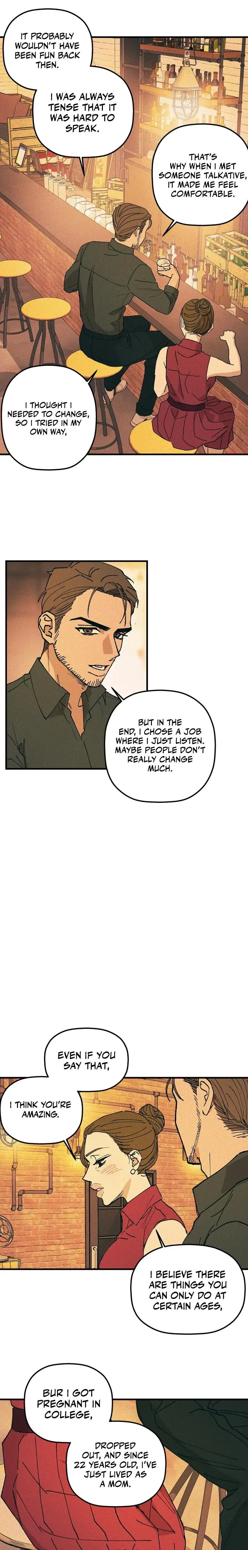 Teachers Grace Chapter 3 - Page 7
