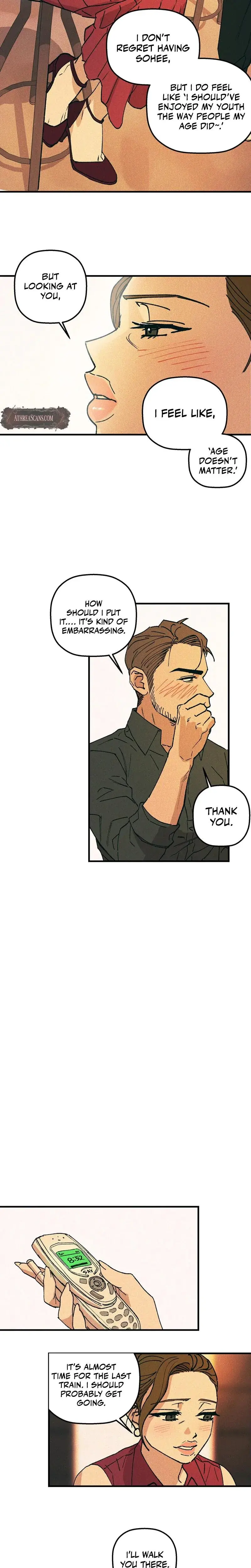 Teachers Grace Chapter 3 - Page 8