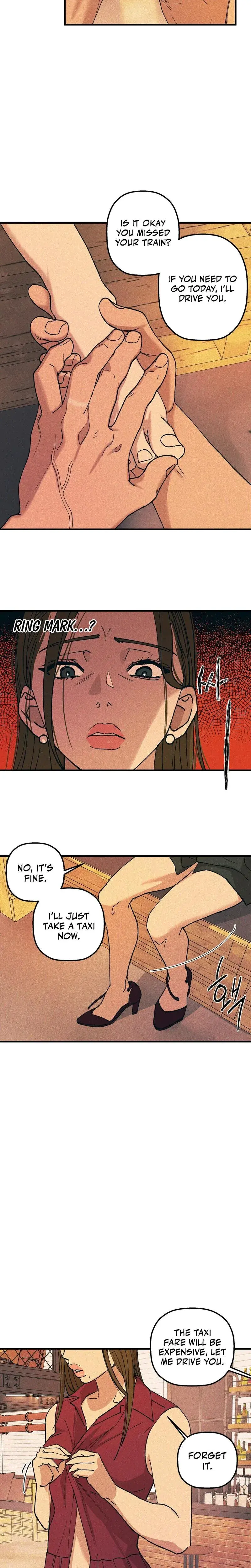 Teachers Grace Chapter 4 - Page 11