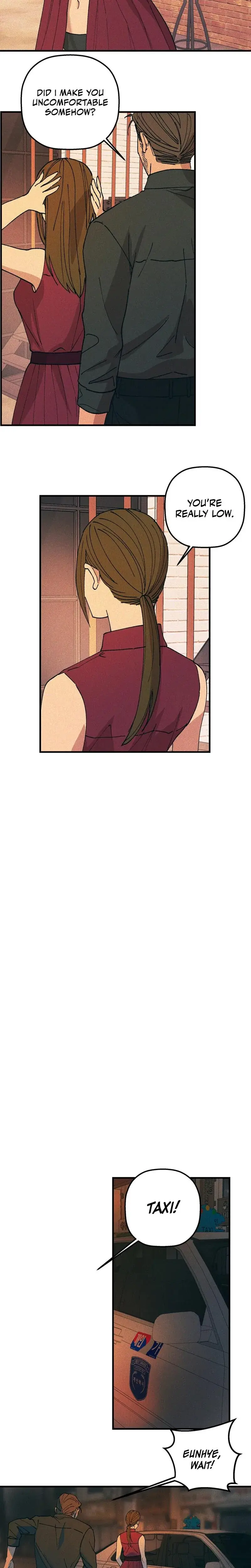 Teachers Grace Chapter 4 - Page 12