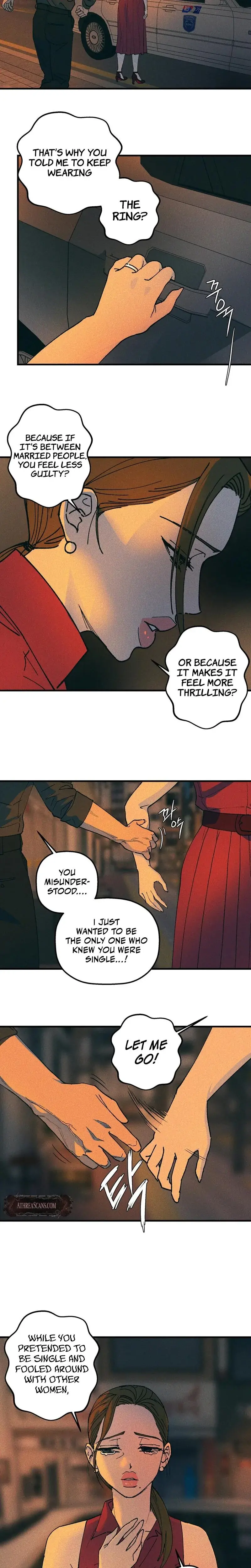 Teachers Grace Chapter 4 - Page 13