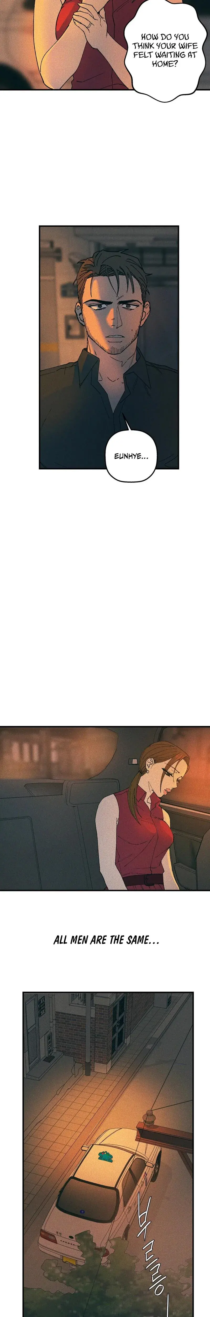 Teachers Grace Chapter 4 - Page 14