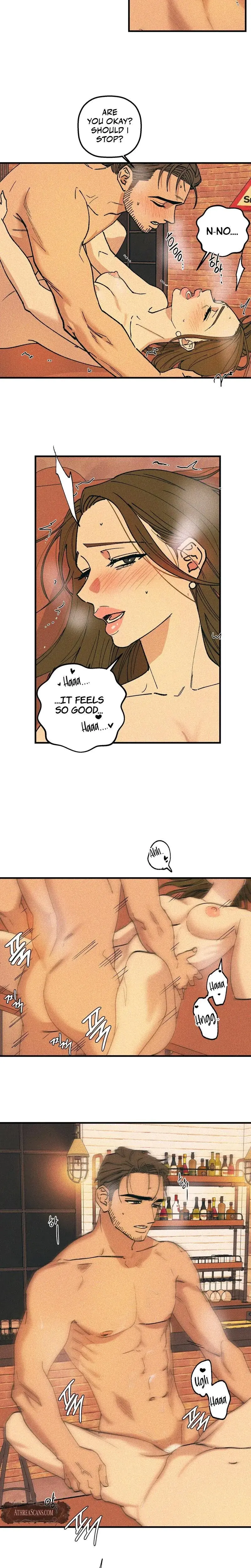 Teachers Grace Chapter 4 - Page 2