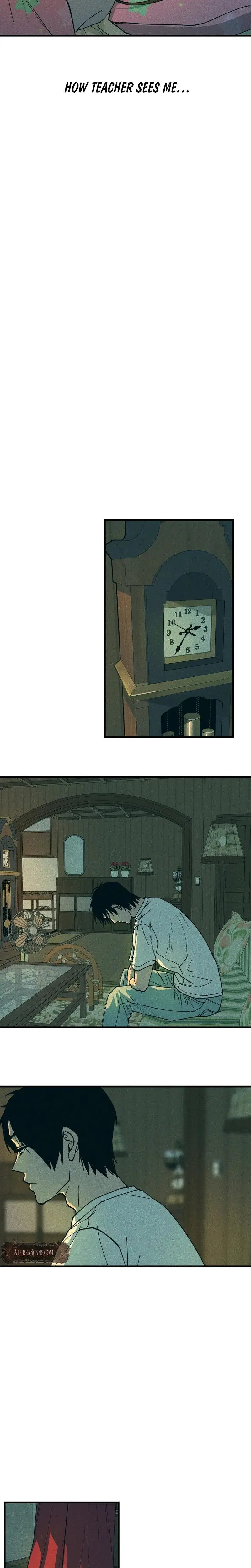 Teachers Grace Chapter 5 - Page 10