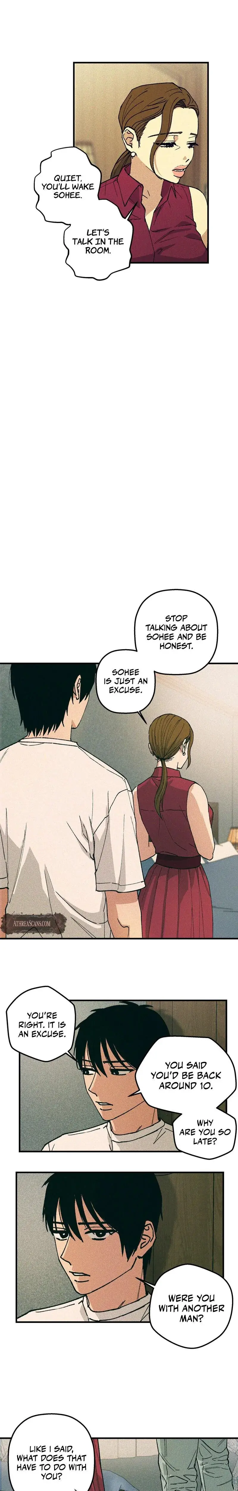 Teachers Grace Chapter 5 - Page 13