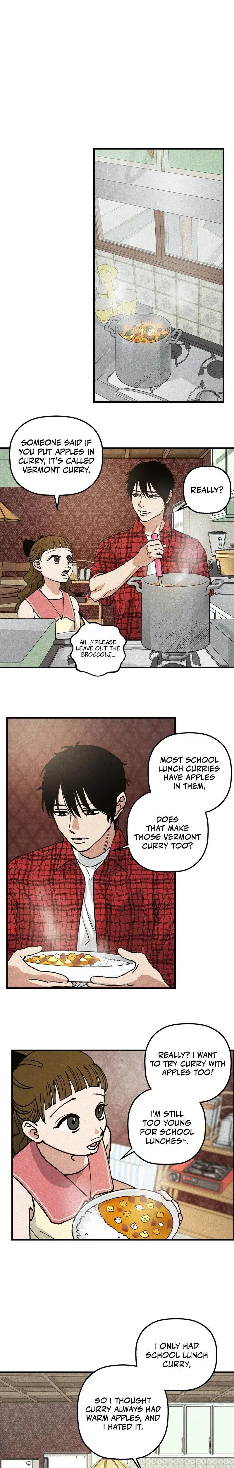 Teachers Grace Chapter 5 - Page 3