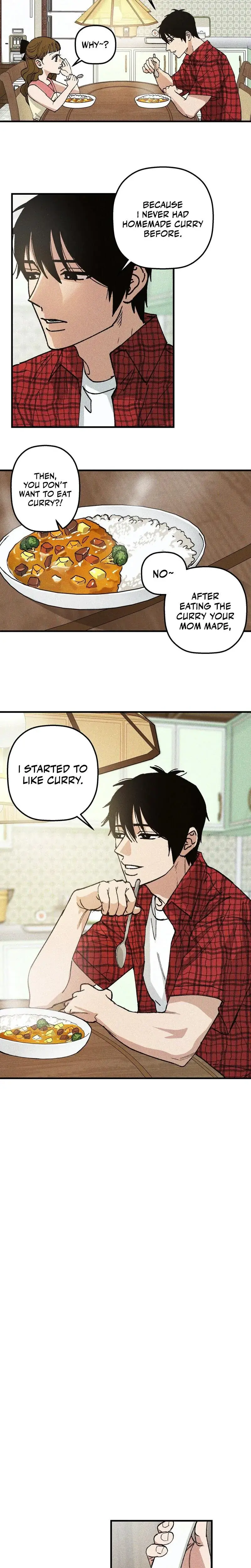Teachers Grace Chapter 5 - Page 4