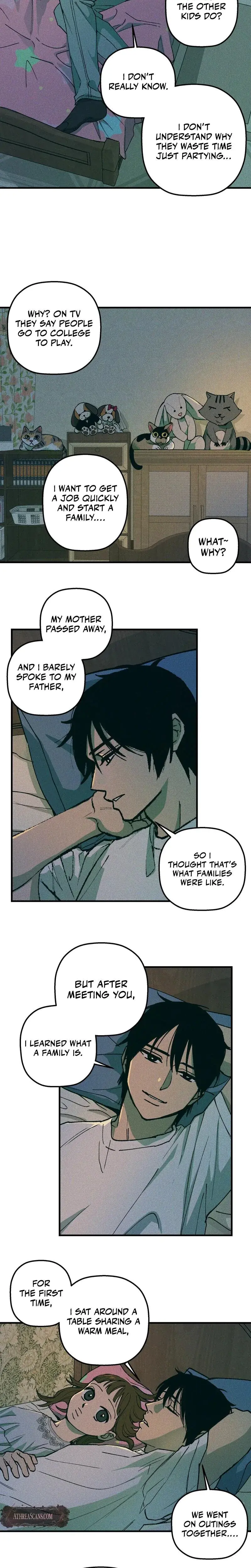 Teachers Grace Chapter 5 - Page 7