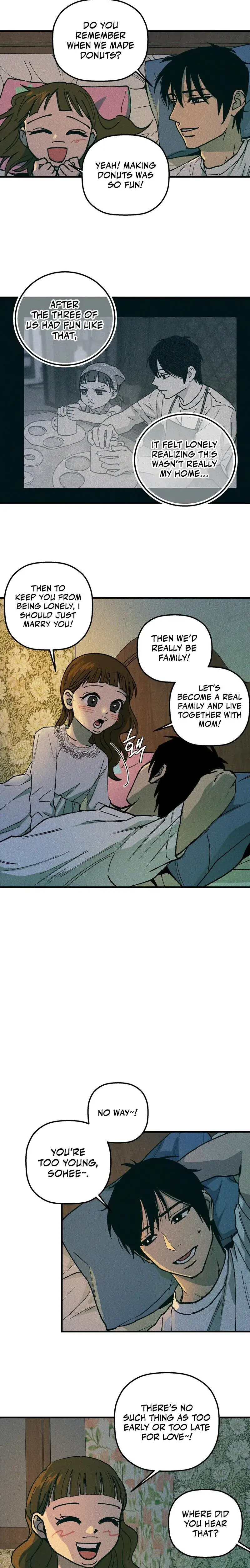 Teachers Grace Chapter 5 - Page 8