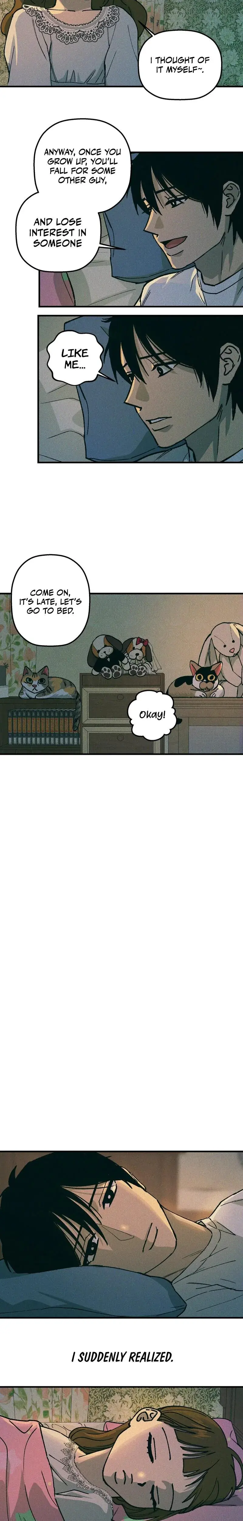 Teachers Grace Chapter 5 - Page 9