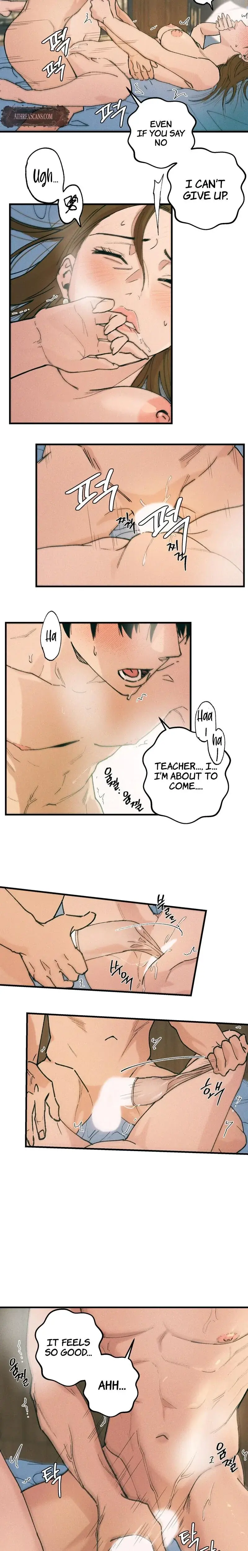 Teachers Grace Chapter 6 - Page 11