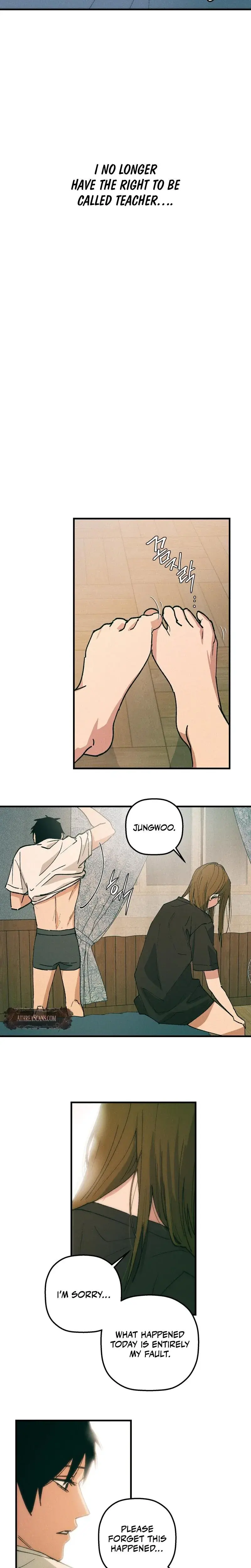 Teachers Grace Chapter 6 - Page 13