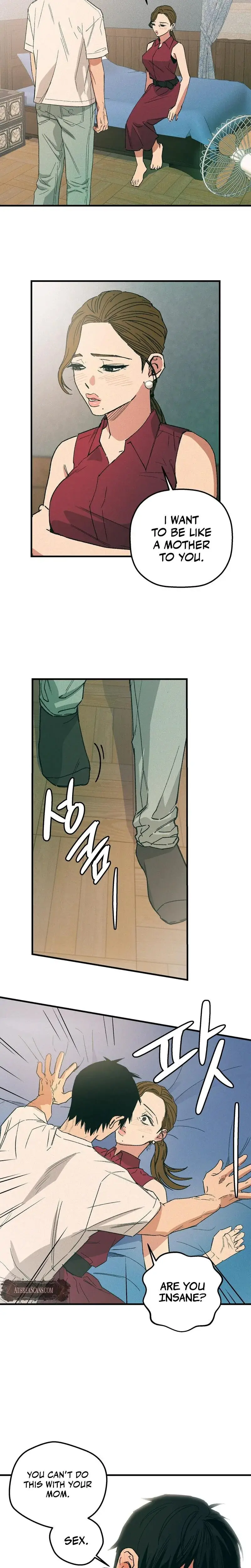 Teachers Grace Chapter 6 - Page 2