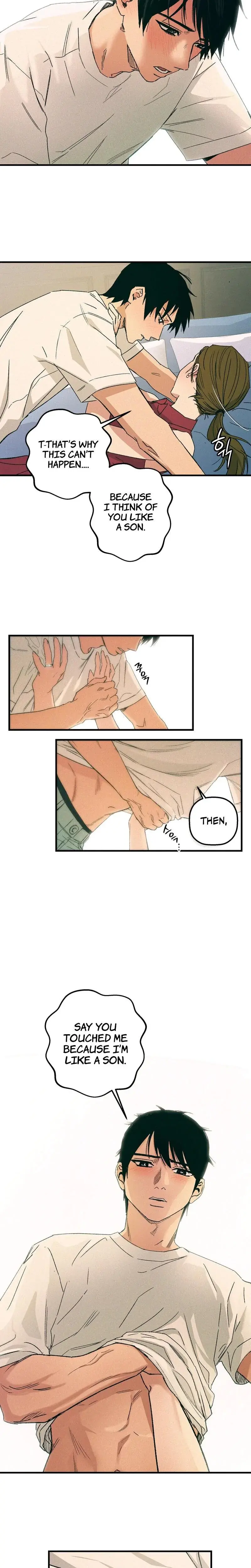 Teachers Grace Chapter 6 - Page 3