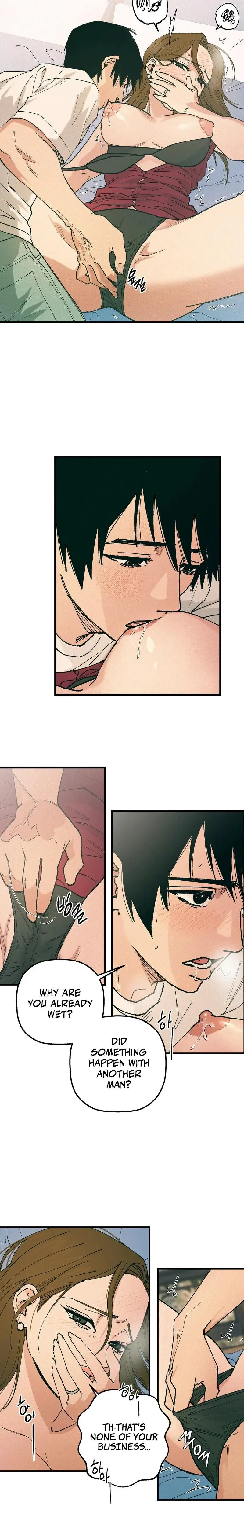 Teachers Grace Chapter 6 - Page 6