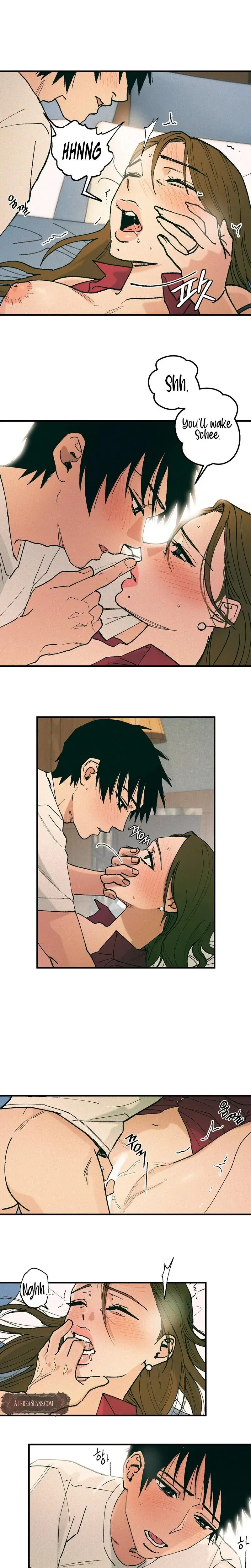 Teachers Grace Chapter 6 - Page 7