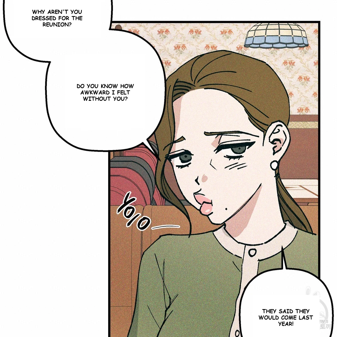 Teachers Grace Chapter 8 - Page 100
