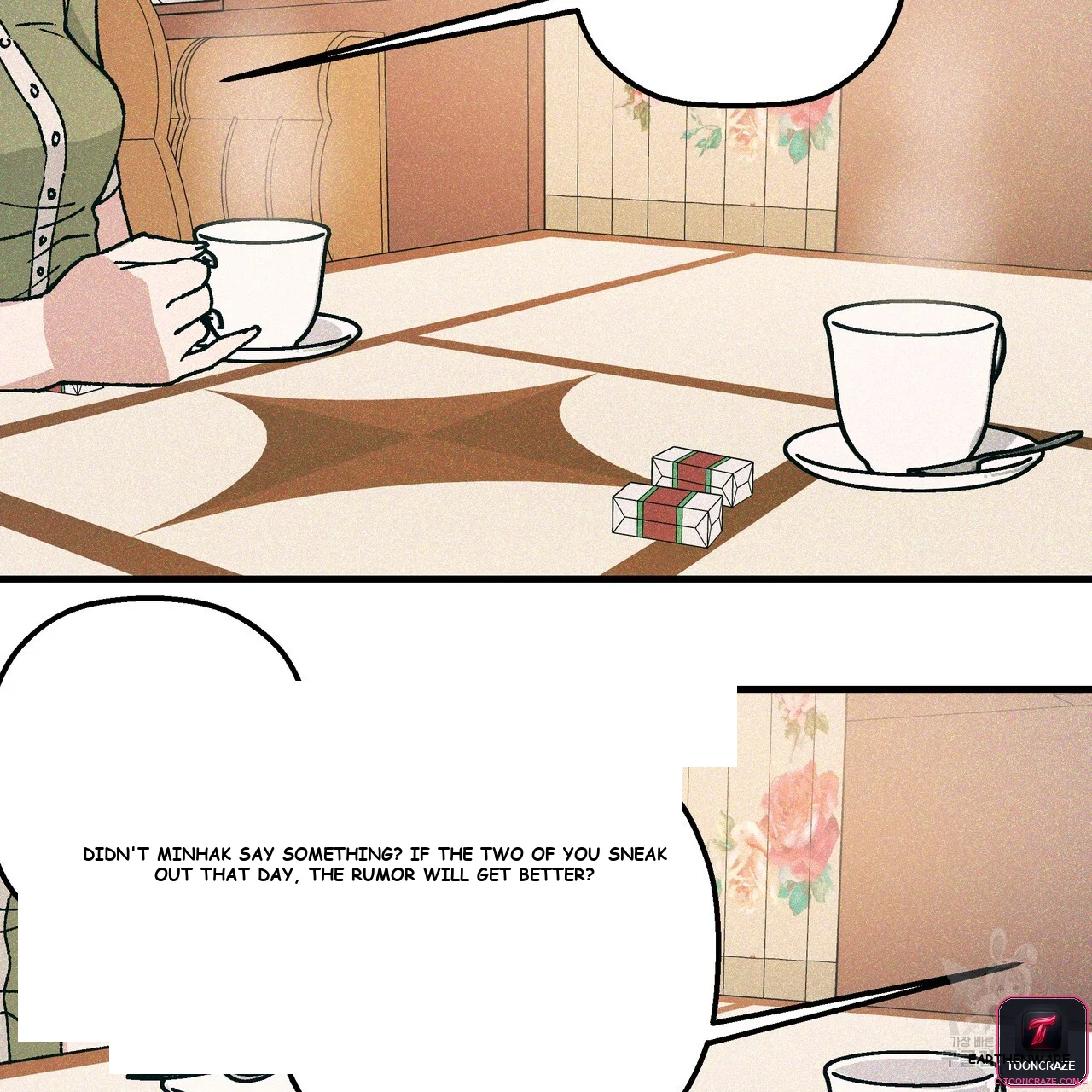 Teachers Grace Chapter 8 - Page 104