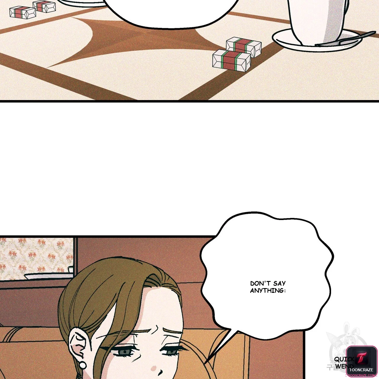 Teachers Grace Chapter 8 - Page 105
