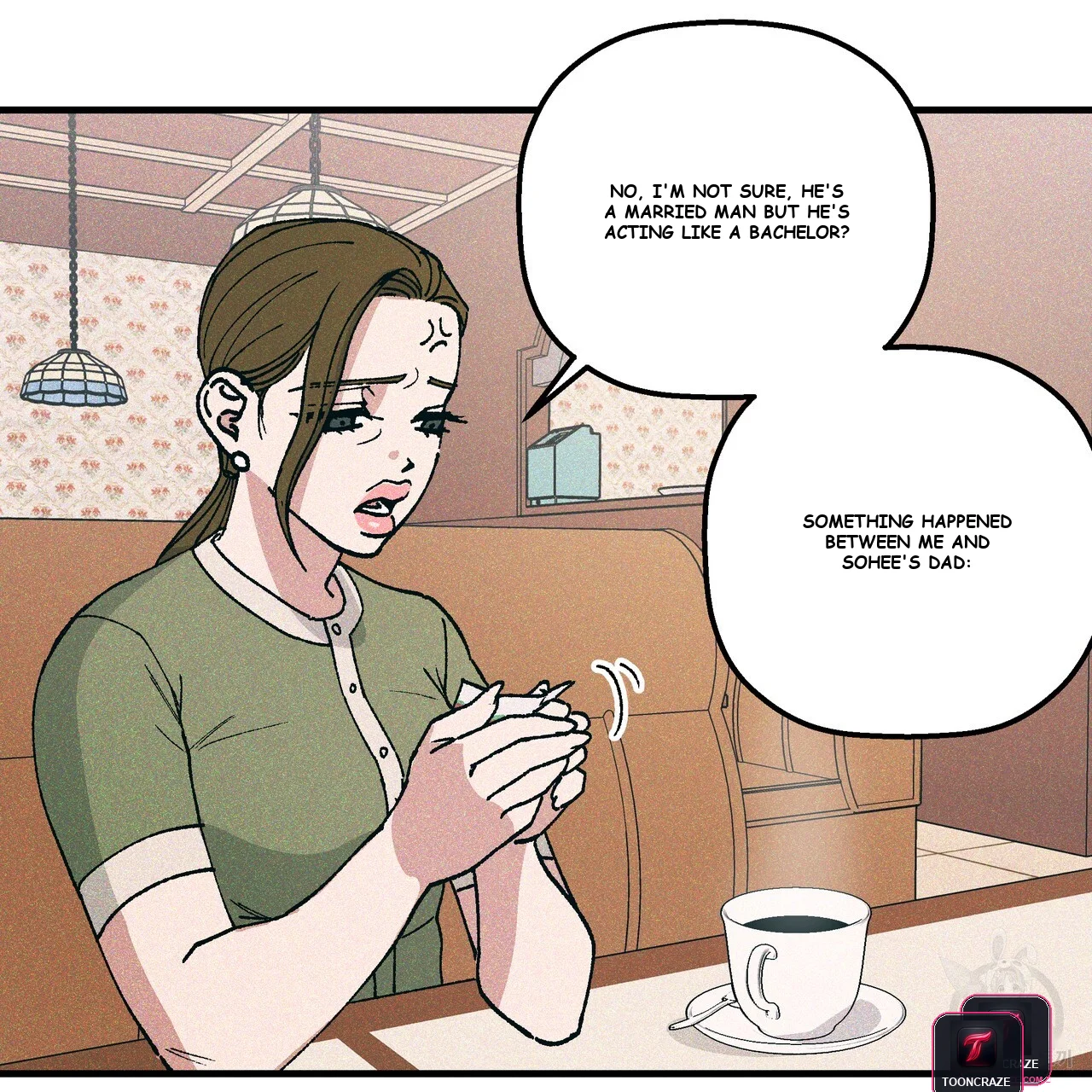 Teachers Grace Chapter 8 - Page 108