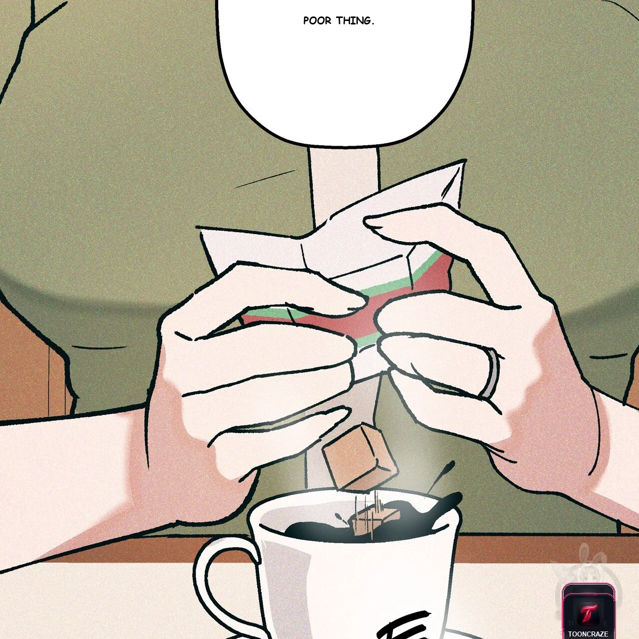 Teachers Grace Chapter 8 - Page 116