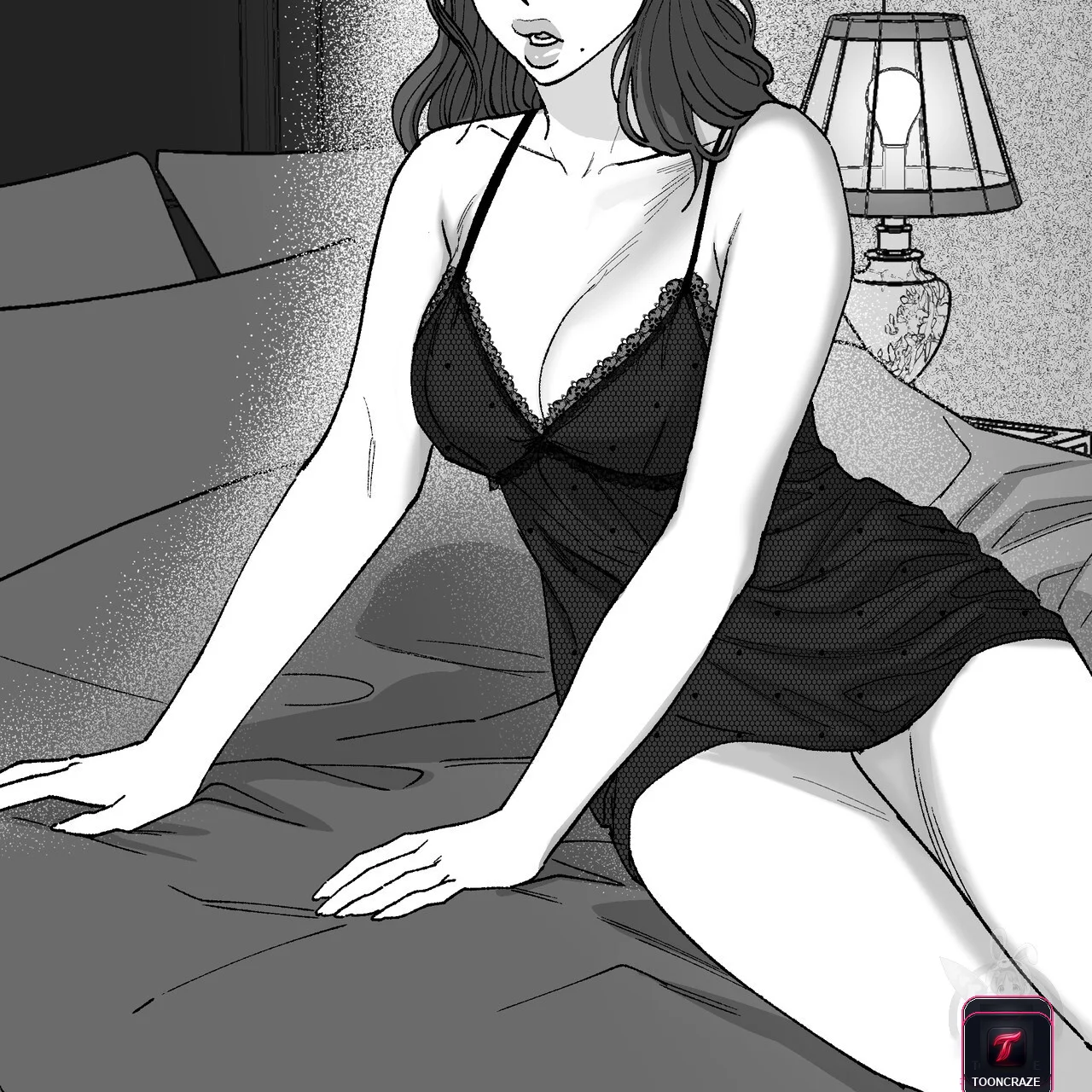 Teachers Grace Chapter 8 - Page 18