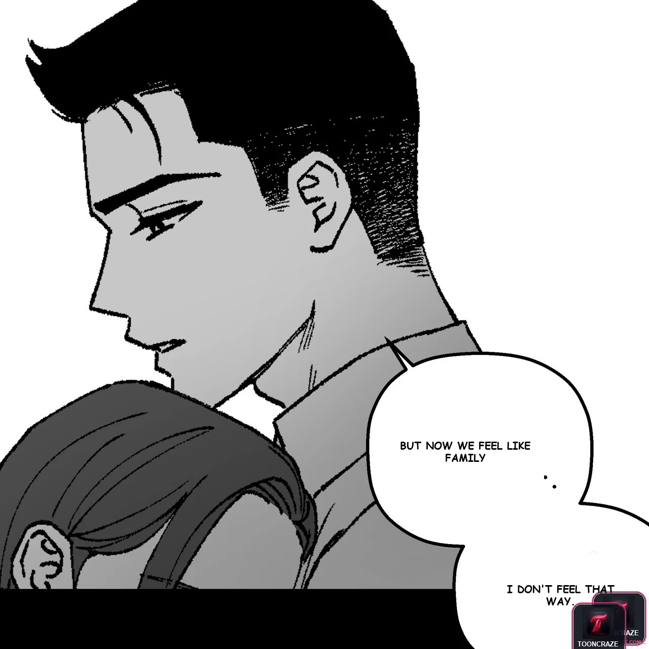 Teachers Grace Chapter 8 - Page 30