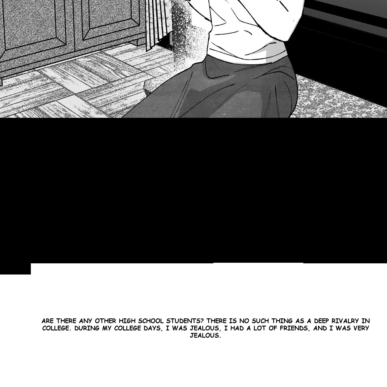 Teachers Grace Chapter 8 - Page 8