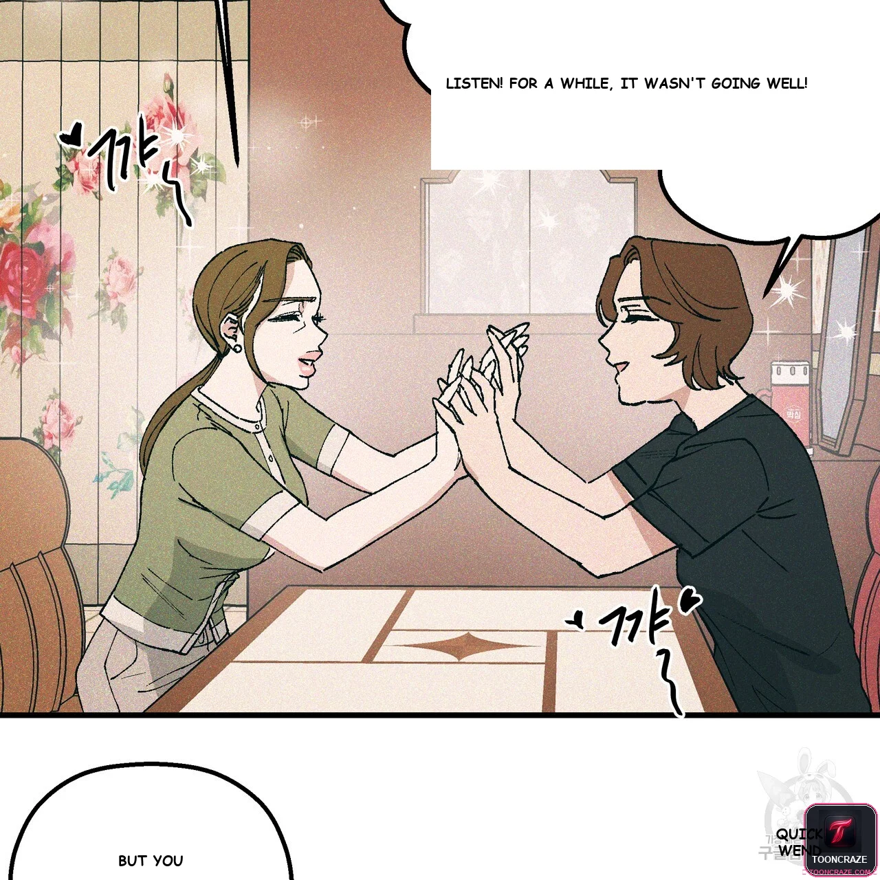 Teachers Grace Chapter 8 - Page 99