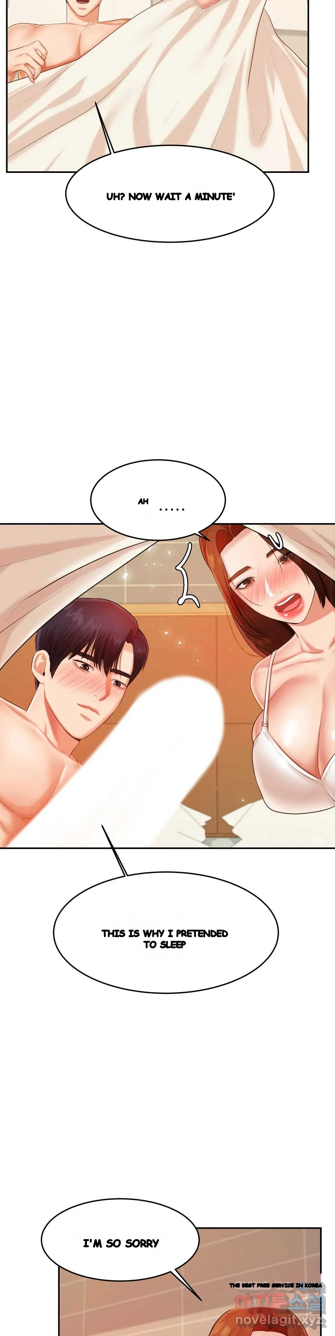 Teachers Lesson Manhwa Chapter 11 - Page 13