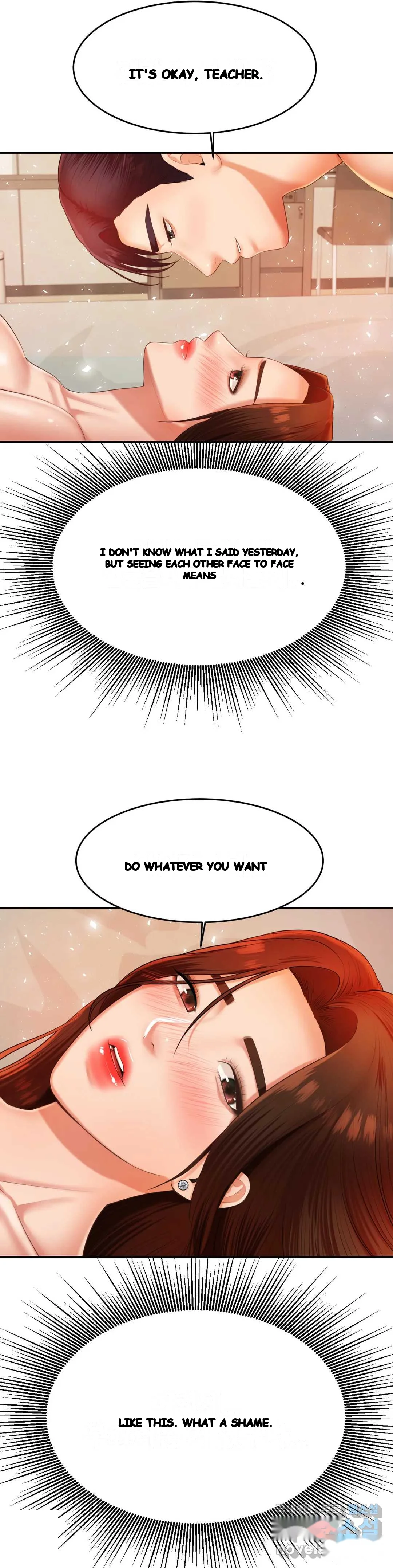 Teachers Lesson Manhwa Chapter 11 - Page 17