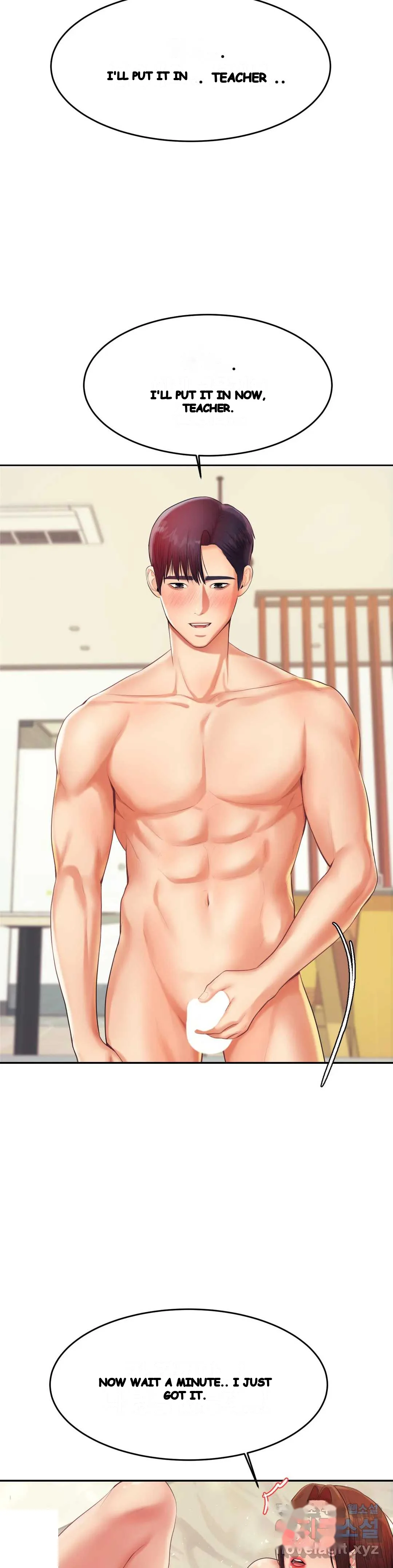 Teachers Lesson Manhwa Chapter 11 - Page 25
