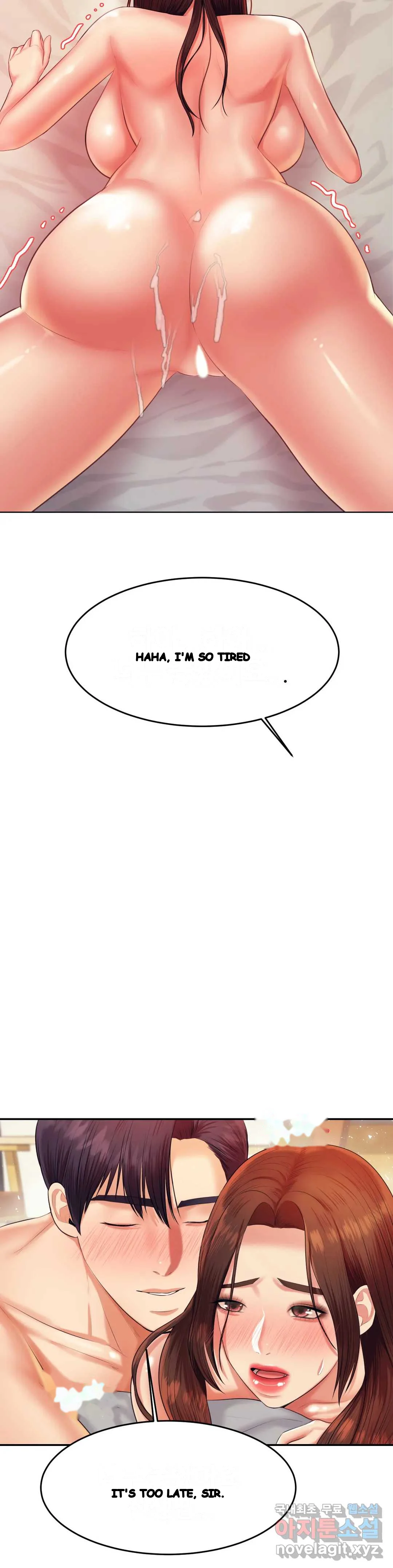 Teachers Lesson Manhwa Chapter 11 - Page 37