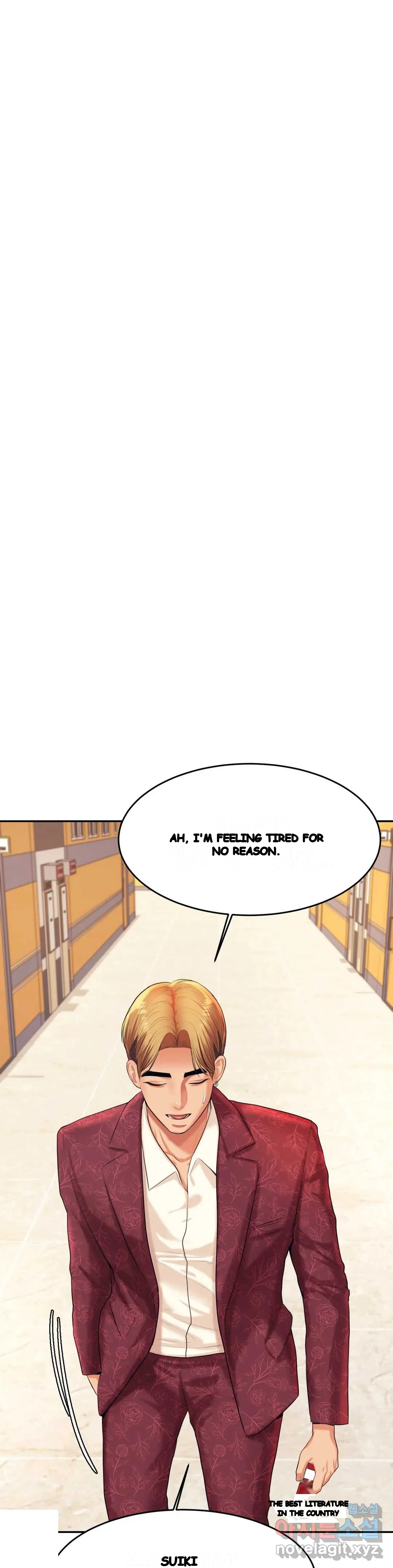 Teachers Lesson Manhwa Chapter 11 - Page 40