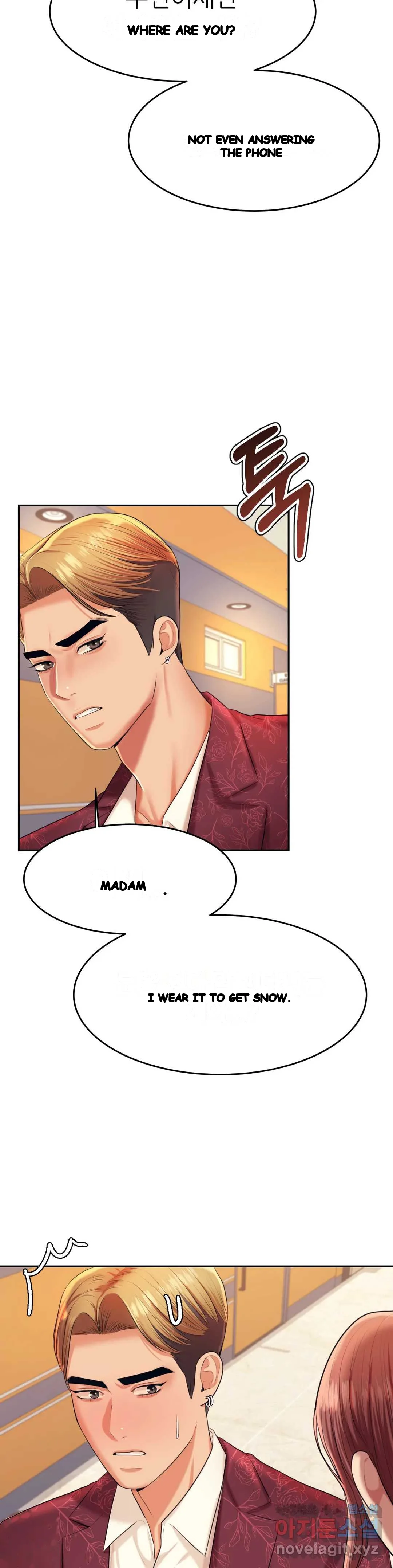 Teachers Lesson Manhwa Chapter 11 - Page 41