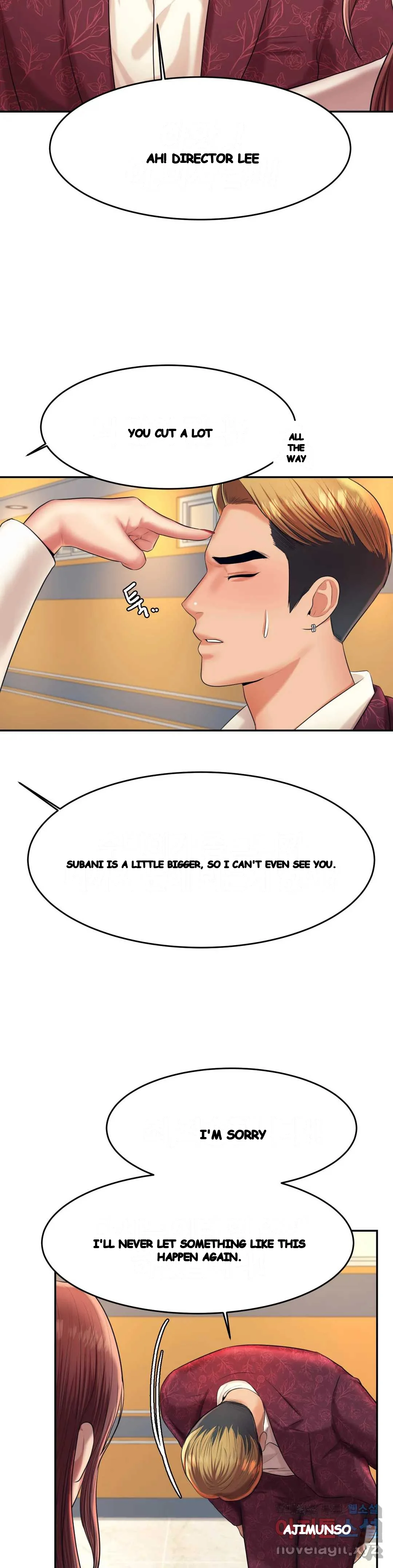 Teachers Lesson Manhwa Chapter 11 - Page 42