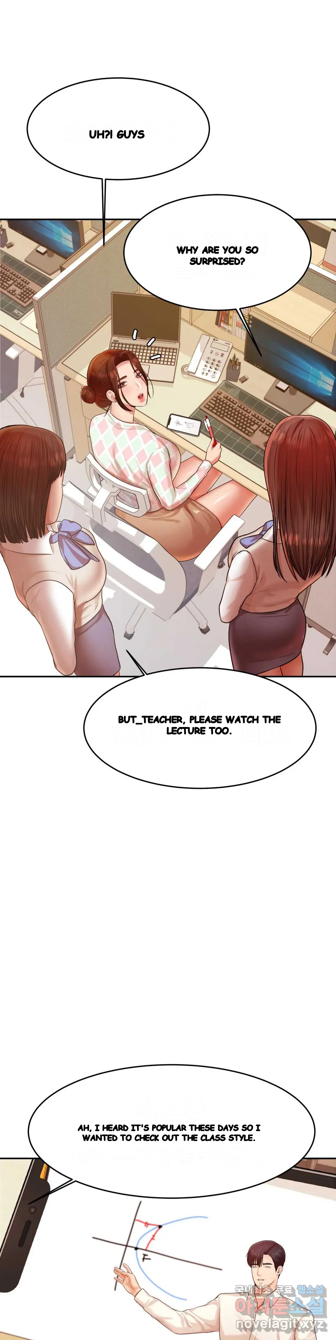 Teachers Lesson Manhwa Chapter 12 - Page 10